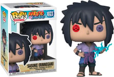 Naruto Shippuden Sasuke (Rinnegan) Pop Animation #1023 Vinyl Figurine Funko