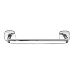 Robert Welch Burford Towel Rail Short. Made from the stainless steel. 25-YEAR GUARANTEE