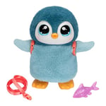 Little Live Pets My Walking Penguin - Waddles | Soft and Cuddly Interactive Toy Penguin That Walks, Dances and Flaps It's Wings. 25+ Sounds and Reactions. Batteries Included. For Kids Ages 5+.