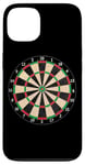 Coque pour iPhone 13 Portable Dart Board - Play Dart Instatly -