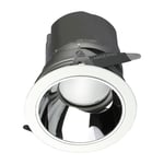 6W LED COB Hotel Downlight 4000K 0-27D - Kulör : Neutral