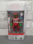 New Star Wars Black Series Mandalorian Warrior Holiday Edition 6" Figure