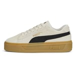 PUMA Smash Platform V3 Suede Sneakers Women, storlek 40