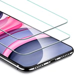 Esr Tempered-glass For Iphone 11 Screen Protector/iphone Xr Screen Protector [2