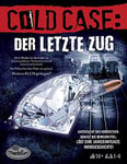 ThinkFun Cold Case-76534 : Le dernier Train Le Crime dans sa Propre Maison. Que s'est-il passé Un Jeu de Puzzle pour Un ou en Groupe à partir de 14 Ans, 76534