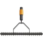 Fiskars - QuikFit Aerator Rake (Single Edge)