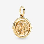 Ale S925 Äkta Pandora Harry Potter, Time-Turner berlock + presentförpackning