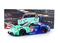 IXO 1/18 - PORSCHE 911 (992) GT3 R - 24H NURBURGRING 2023 LEGT18-23037B