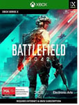 Battlefield 2042  AU - Battlefield 2042 OZ /Xbox Series X - New Xbo - T1398z