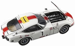 Hasegawa HA51153 1 Toyota 2000GT-1967 Fuji 24 heures Race Super Detail Kit Gris