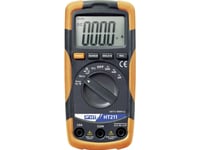 Ht Instruments Ht211 Hånd-Multimeter Digital Cat Iii 600 V Visning (Counts): 4000