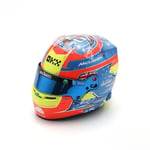 Oscar Piastri 1:5 2023 Australian GP Bell by Spark Model RaceCar Helmet