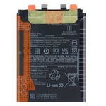 Xiaomi Battery for 12 Pro Official BP45 4600mAh, Black