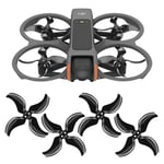 Master Airscrew DJI Avata 2 Prop Set - Black