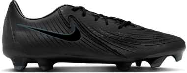 Nike Phantom Gx Ii Academy Fg/mg Jalkapallokengät BLACK/BLACK-DEEP