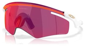 Lunettes oakley qntm kato white   prizm road   ref   oo9481 0356