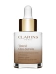 Tinted Oleo-Serum 07 Foundation Smink Clarins