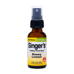 Singer's Saving Grace® Honey Lemon Classic Spray 1oz (30ml)