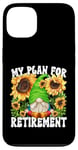 iPhone 13 My Retirement Plan For Yoga Men Grandpa Life Retired Hippie Case