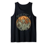 Boudica Boadicea Warior Queen Celtic Iceni Tribes Boudicca Tank Top