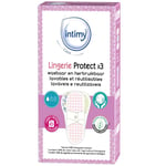 Intimy® Care Lingerie Protect lavables et réutilisables Culotte D'Incontinence 3 pc(s)