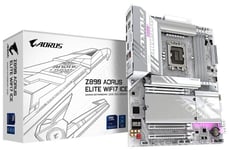 Z890 AORUS ELITE WIFI7 ICE