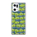 ERT GROUP Coque de téléphone Portable pour Oppo Find X5 Pro Original et sous Licence Officielle Disney Motif Toy Story 009 Parfaitement adapté à la Forme du téléphone Portable, Coque en TPU