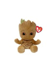 Ty - Beanie Boos: Baby Groot - Plysch