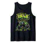 Marvel Hulk Venom Smash Portrait Tank Top