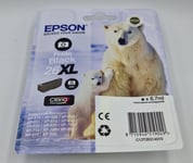 Genuine Epson Black 26XL Replacement Catridge Dated 06/2019