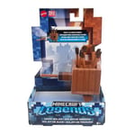 Mattel Minecraft: Legends - Wood Golem Action Figure (8cm) (GYR82)