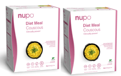 Nupo - 2 x Diet Meal Couscous 10 Portioner