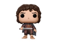 Funko! Pop Vinyl Lord Of The Rings/Hobbit Frodo Baggins W/Chase