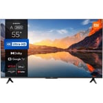 TV LED Xiaomi A 55 2025 LED Dolby Audio 4K 139cm 2024