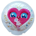 Happy Condoms Heart Loves Unicorn 1 st