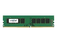 Crucial DDR4 8GB 2400MHz CL17 Ikke-ECC