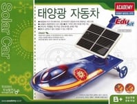 Academy 18114 Education Kit - Solar Car Hobby Kit NEW