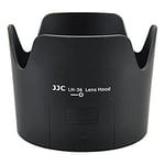 JJC LH-36 Lens Hood for Nikon AF-S VR Zoom-Nikkor 70-300mm f/4.5-5.6G IF-ED Lens Replaces Nikon HB-36