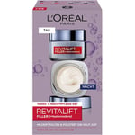 L’Oréal Paris Kasvohoito Day & Night Filler RevitaliftPäivä- ja yöhoitosetti 1 Stk. (24,91 € / 1 Kpl)