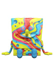 Mighty Jaxx - XXPOSED: Spongebob Squarepants (Rainbow Swirl) 15 cm - Figur