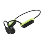 HAYLOU PurFree Lite Bone Conduction kuulokkeet TWS Bluetooth Headset Urheilukuulokkeet QCC3044 10 tuntia 20 mm dynaaminen ohjain