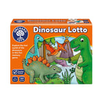 Orchard Toys Dinosaur Lotto Game, Educational Matching and Memory Game for Child