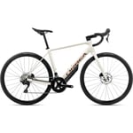 Maantiepyörä Orbea Avant H30 Ivory White/Titan Bronze 55