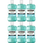 Listerine Mouthwash Spearmint 500ML x 6