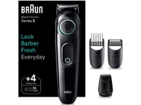 Braun Braun Bt 3421 Skjeggtrimmer