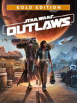 Star Wars Outlaws Gold Edition | PC [Livraison numérique]