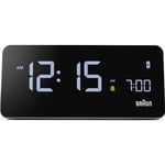 Braun Alarm Clock BC21GUK