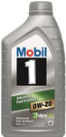 MOBIL 1 0W-20 Mobil - Motorolja - Toyota - Kia - Hyundai - Subaru - Mazda - Suzuki - Honda - Nissan