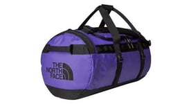 Sac de voyage the north face base camp m   71l violet