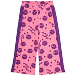 Mini Rodini Rosa Squiggly Cats Sweatpants | Rosa | 92/98 cm